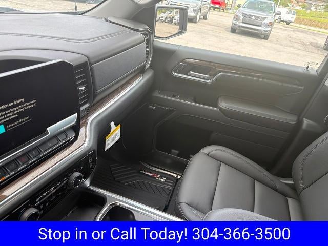 2026 Chevrolet Silverado 1500 Crew Cab Short Box 4-Wheel Drive LT Trail Boss