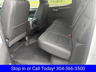 2026 Chevrolet Silverado 1500 Crew Cab Short Box 4-Wheel Drive LT Trail Boss