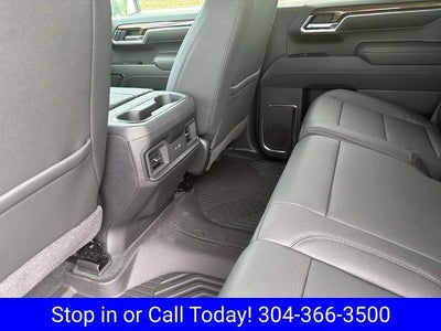 2026 Chevrolet Silverado 1500 Crew Cab Short Box 4-Wheel Drive LT Trail Boss