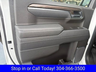 2026 Chevrolet Silverado 1500 Crew Cab Short Box 4-Wheel Drive LT Trail Boss