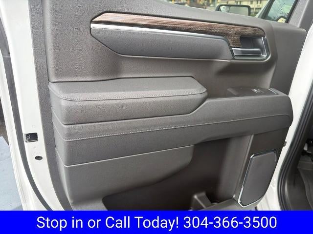 2026 Chevrolet Silverado 1500 Crew Cab Short Box 4-Wheel Drive LT Trail Boss