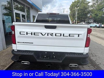 2026 Chevrolet Silverado 1500 Crew Cab Short Box 4-Wheel Drive LT Trail Boss