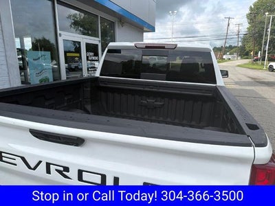 2026 Chevrolet Silverado 1500 Crew Cab Short Box 4-Wheel Drive LT Trail Boss