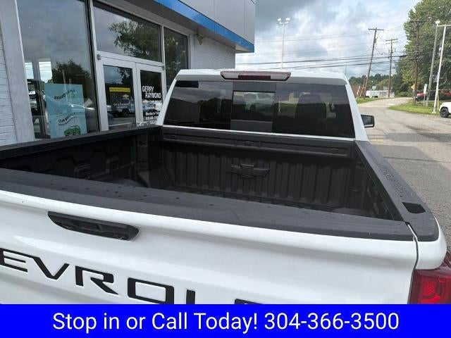 2026 Chevrolet Silverado 1500 Crew Cab Short Box 4-Wheel Drive LT Trail Boss