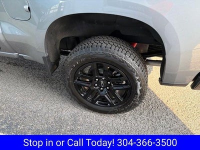 2026 Chevrolet Silverado 1500 Crew Cab Short Box 4-Wheel Drive LT Trail Boss