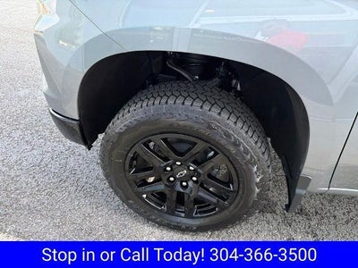 2026 Chevrolet Silverado 1500 Crew Cab Short Box 4-Wheel Drive LT Trail Boss