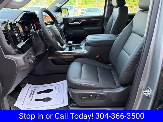 2026 Chevrolet Silverado 1500 Crew Cab Short Box 4-Wheel Drive LT Trail Boss