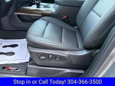 2026 Chevrolet Silverado 1500 Crew Cab Short Box 4-Wheel Drive LT Trail Boss