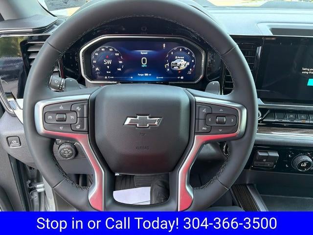2026 Chevrolet Silverado 1500 Crew Cab Short Box 4-Wheel Drive LT Trail Boss
