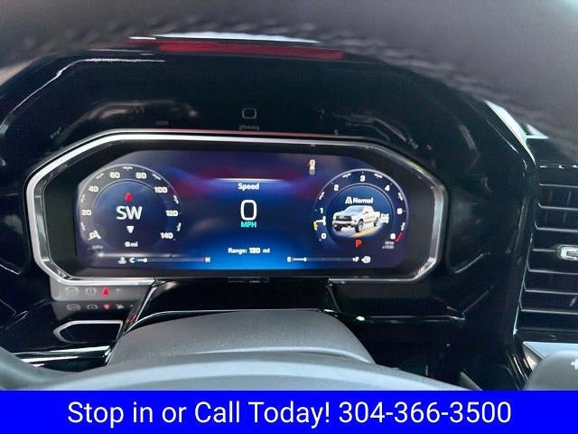 2026 Chevrolet Silverado 1500 Crew Cab Short Box 4-Wheel Drive LT Trail Boss