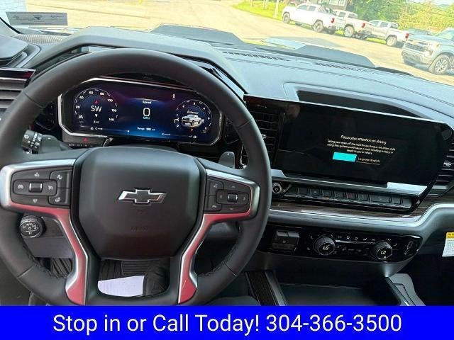 2026 Chevrolet Silverado 1500 Crew Cab Short Box 4-Wheel Drive LT Trail Boss
