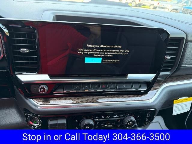 2026 Chevrolet Silverado 1500 Crew Cab Short Box 4-Wheel Drive LT Trail Boss
