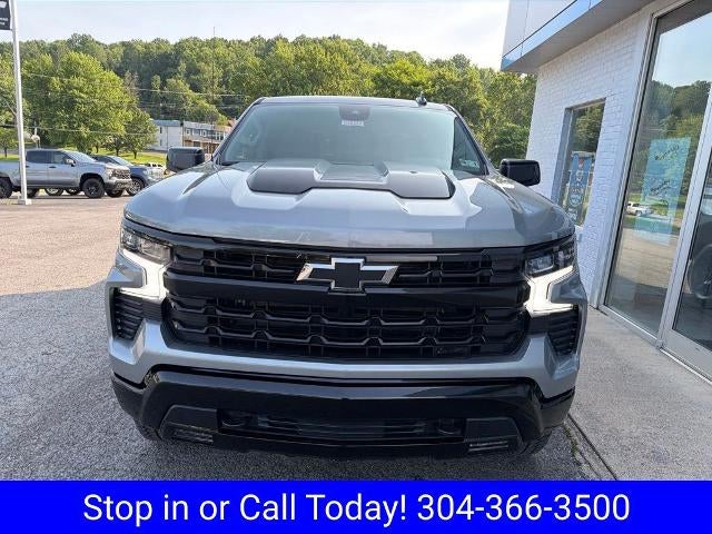 2026 Chevrolet Silverado 1500 Crew Cab Short Box 4-Wheel Drive LT Trail Boss