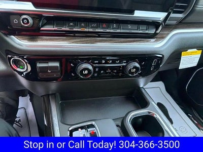 2026 Chevrolet Silverado 1500 Crew Cab Short Box 4-Wheel Drive LT Trail Boss