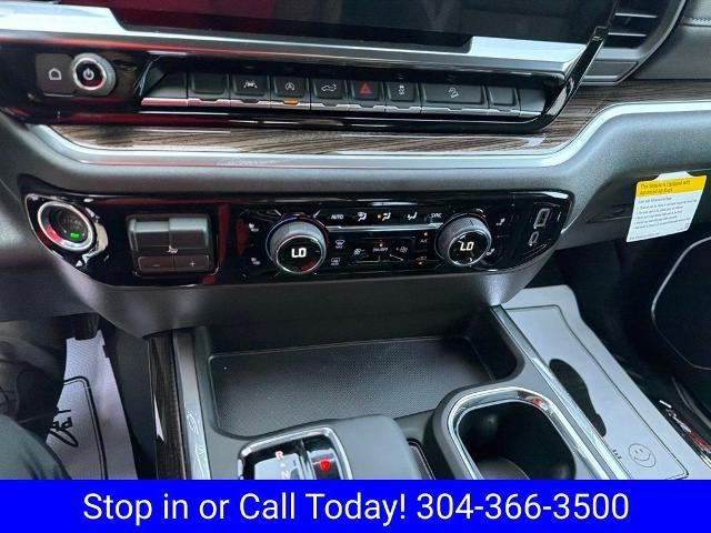 2026 Chevrolet Silverado 1500 Crew Cab Short Box 4-Wheel Drive LT Trail Boss