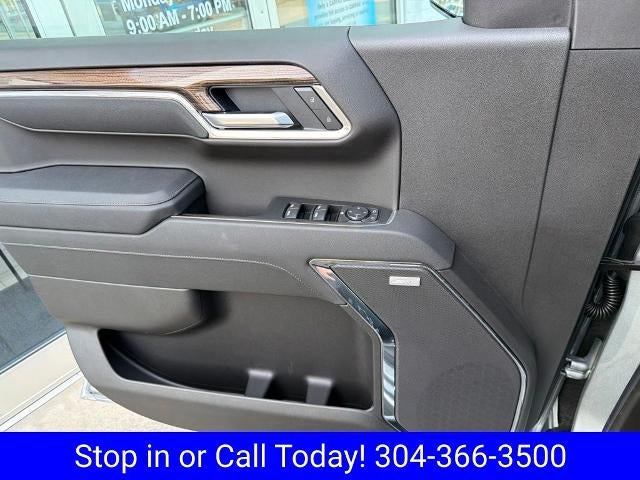 2026 Chevrolet Silverado 1500 Crew Cab Short Box 4-Wheel Drive LT Trail Boss