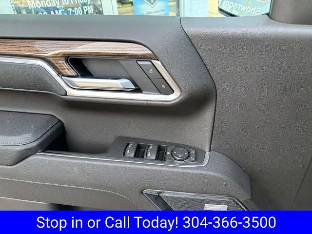2026 Chevrolet Silverado 1500 Crew Cab Short Box 4-Wheel Drive LT Trail Boss