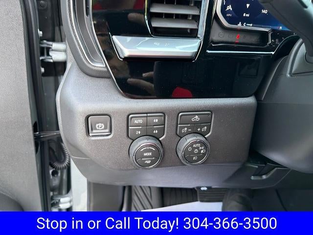 2026 Chevrolet Silverado 1500 Crew Cab Short Box 4-Wheel Drive LT Trail Boss
