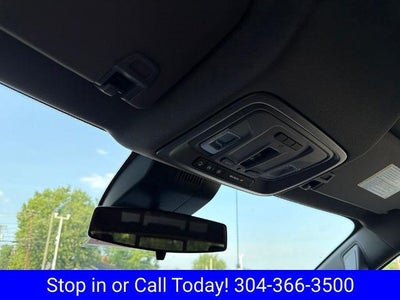 2026 Chevrolet Silverado 1500 Crew Cab Short Box 4-Wheel Drive LT Trail Boss