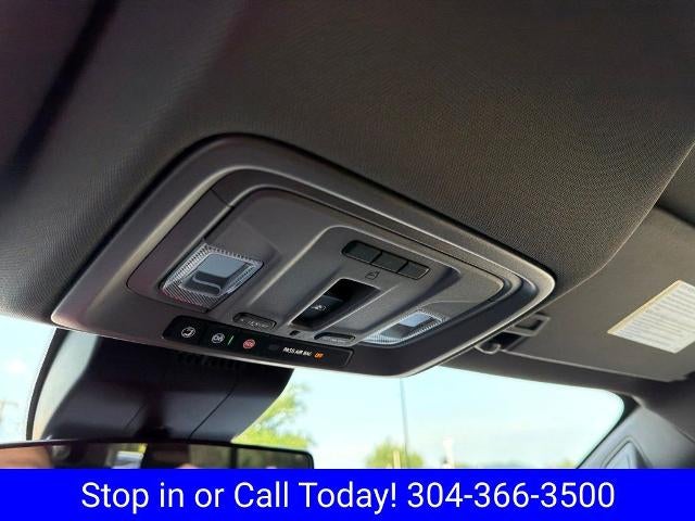 2026 Chevrolet Silverado 1500 Crew Cab Short Box 4-Wheel Drive LT Trail Boss