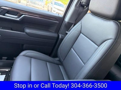 2026 Chevrolet Silverado 1500 Crew Cab Short Box 4-Wheel Drive LT Trail Boss