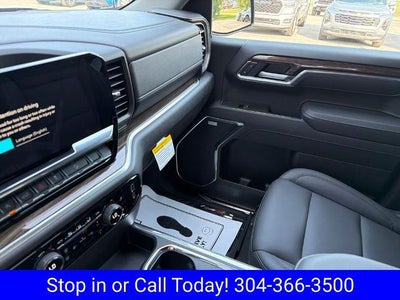 2026 Chevrolet Silverado 1500 Crew Cab Short Box 4-Wheel Drive LT Trail Boss