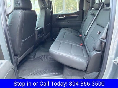 2026 Chevrolet Silverado 1500 Crew Cab Short Box 4-Wheel Drive LT Trail Boss