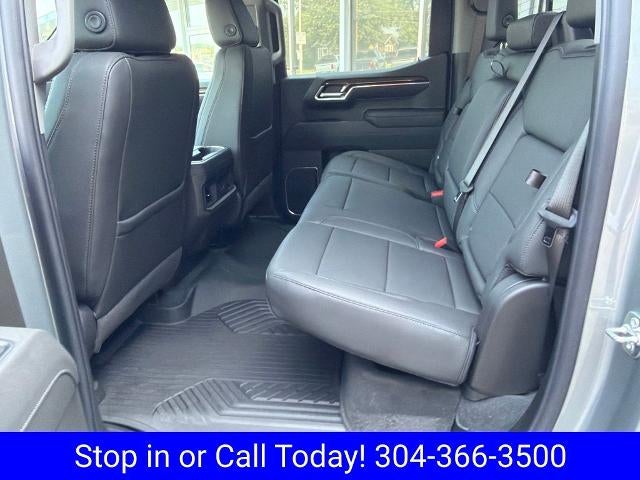 2026 Chevrolet Silverado 1500 Crew Cab Short Box 4-Wheel Drive LT Trail Boss