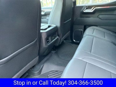 2026 Chevrolet Silverado 1500 Crew Cab Short Box 4-Wheel Drive LT Trail Boss