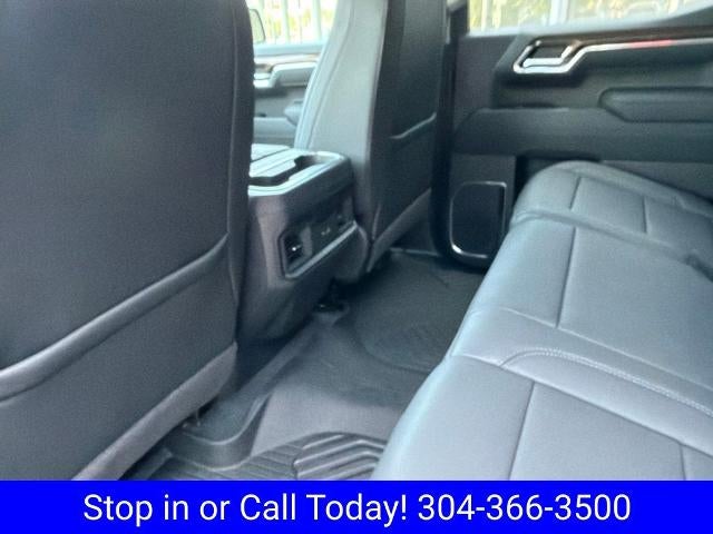 2026 Chevrolet Silverado 1500 Crew Cab Short Box 4-Wheel Drive LT Trail Boss