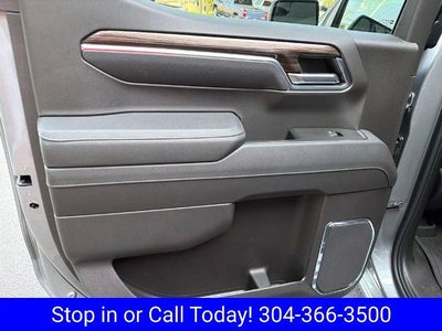 2026 Chevrolet Silverado 1500 Crew Cab Short Box 4-Wheel Drive LT Trail Boss