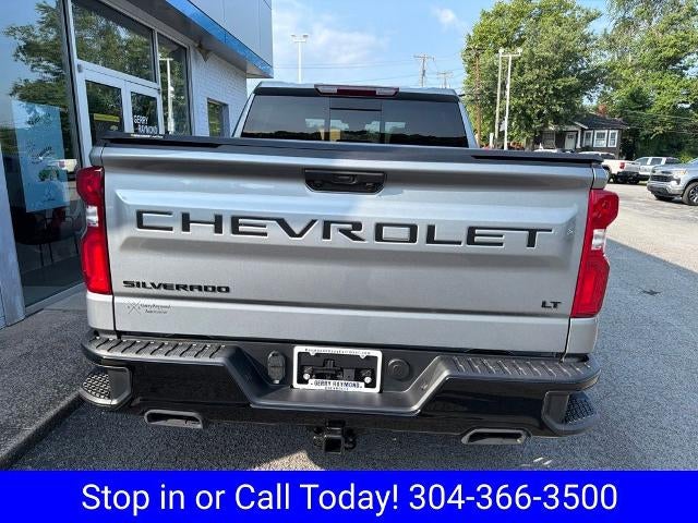 2026 Chevrolet Silverado 1500 Crew Cab Short Box 4-Wheel Drive LT Trail Boss