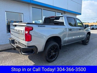 2026 Chevrolet Silverado 1500 Crew Cab Short Box 4-Wheel Drive LT Trail Boss