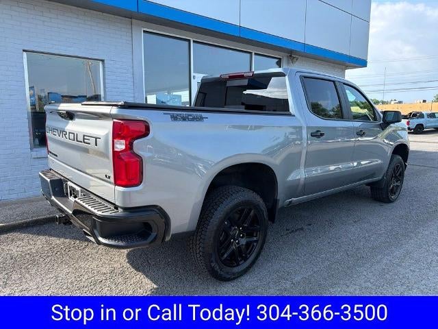 2026 Chevrolet Silverado 1500 Crew Cab Short Box 4-Wheel Drive LT Trail Boss