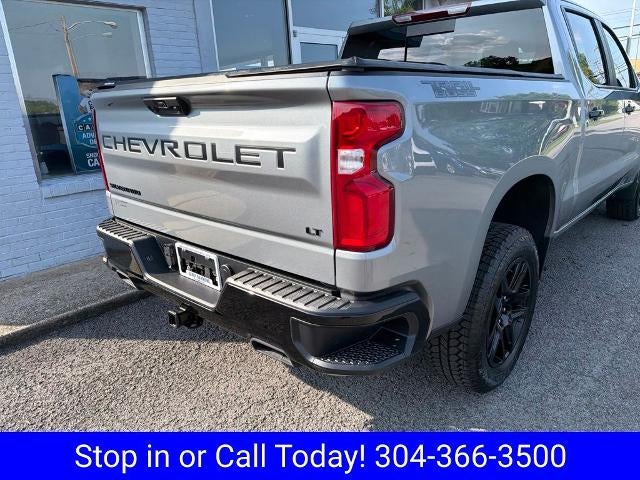 2026 Chevrolet Silverado 1500 Crew Cab Short Box 4-Wheel Drive LT Trail Boss