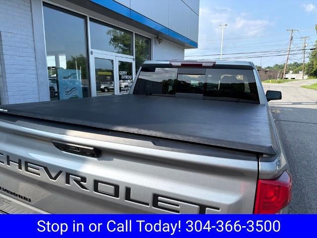 2026 Chevrolet Silverado 1500 Crew Cab Short Box 4-Wheel Drive LT Trail Boss