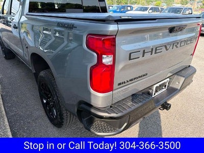 2026 Chevrolet Silverado 1500 Crew Cab Short Box 4-Wheel Drive LT Trail Boss