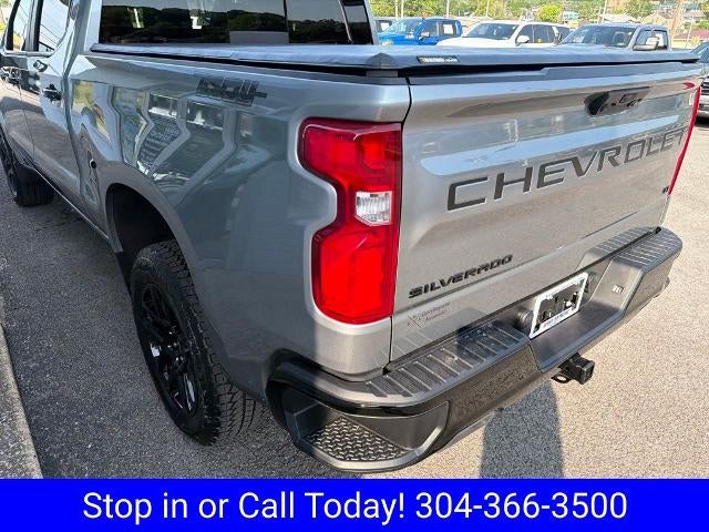 2026 Chevrolet Silverado 1500 Crew Cab Short Box 4-Wheel Drive LT Trail Boss