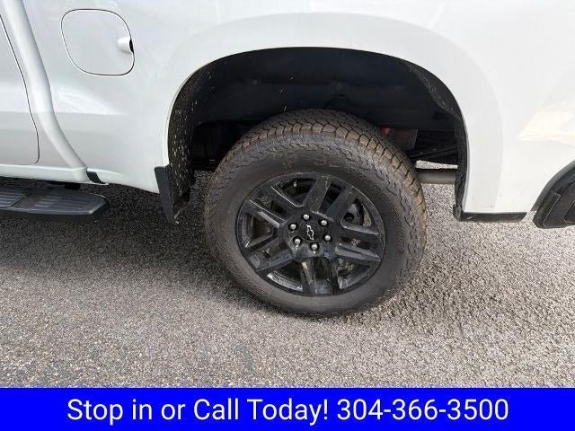 2026 Chevrolet Silverado 1500 Crew Cab Short Box 4-Wheel Drive LT Trail Boss