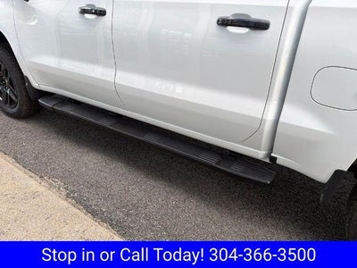 2026 Chevrolet Silverado 1500 Crew Cab Short Box 4-Wheel Drive LT Trail Boss