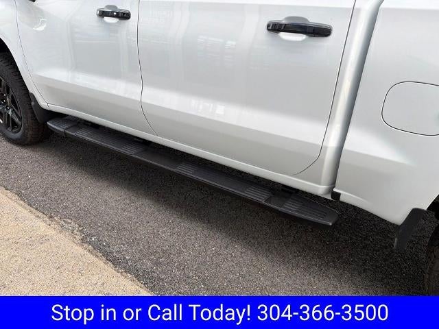 2026 Chevrolet Silverado 1500 Crew Cab Short Box 4-Wheel Drive LT Trail Boss