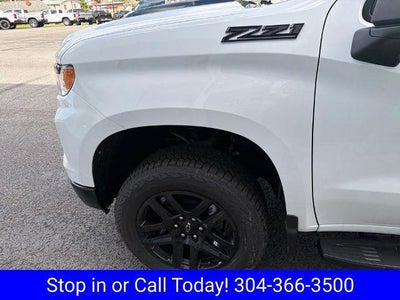 2026 Chevrolet Silverado 1500 Crew Cab Short Box 4-Wheel Drive LT Trail Boss