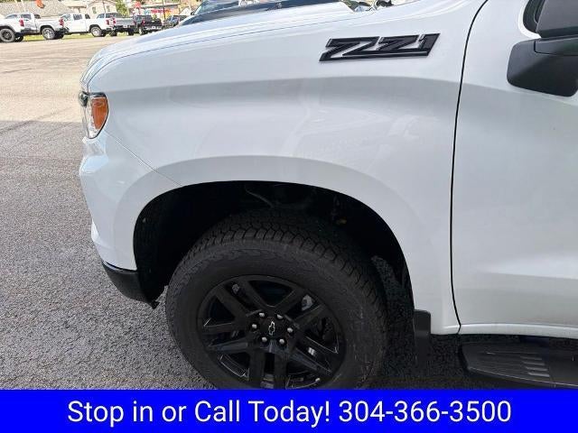 2026 Chevrolet Silverado 1500 Crew Cab Short Box 4-Wheel Drive LT Trail Boss