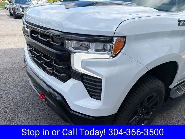 2026 Chevrolet Silverado 1500 Crew Cab Short Box 4-Wheel Drive LT Trail Boss