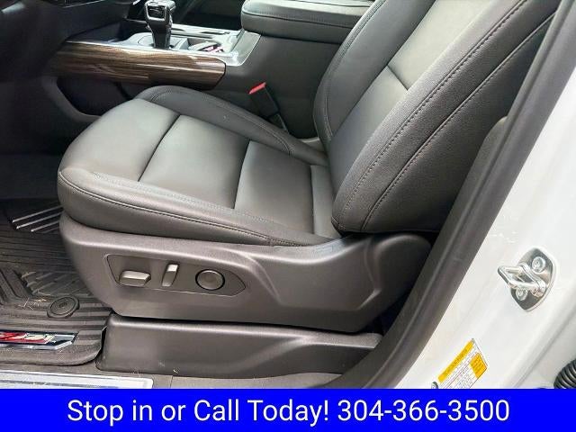 2026 Chevrolet Silverado 1500 Crew Cab Short Box 4-Wheel Drive LT Trail Boss