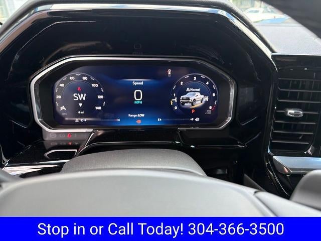 2026 Chevrolet Silverado 1500 Crew Cab Short Box 4-Wheel Drive LT Trail Boss