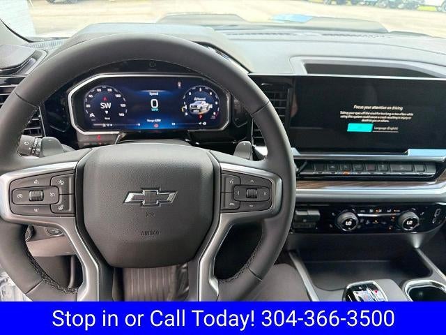 2026 Chevrolet Silverado 1500 Crew Cab Short Box 4-Wheel Drive LT Trail Boss