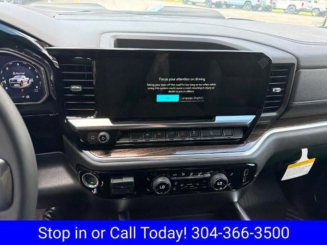 2026 Chevrolet Silverado 1500 Crew Cab Short Box 4-Wheel Drive LT Trail Boss