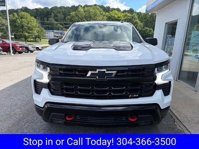 2026 Chevrolet Silverado 1500 Crew Cab Short Box 4-Wheel Drive LT Trail Boss