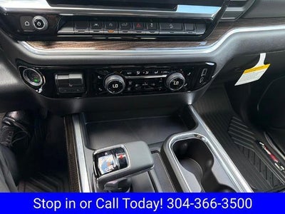 2026 Chevrolet Silverado 1500 Crew Cab Short Box 4-Wheel Drive LT Trail Boss